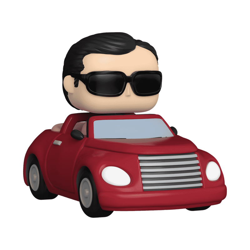 Pop! Rides Super Deluxe Michael in Convertible, , hi-res view 1