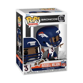 Pop! Russell Wilson, Image 2