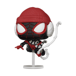 Pop! Miles Morales in Winter Suit, , hi-res view 1