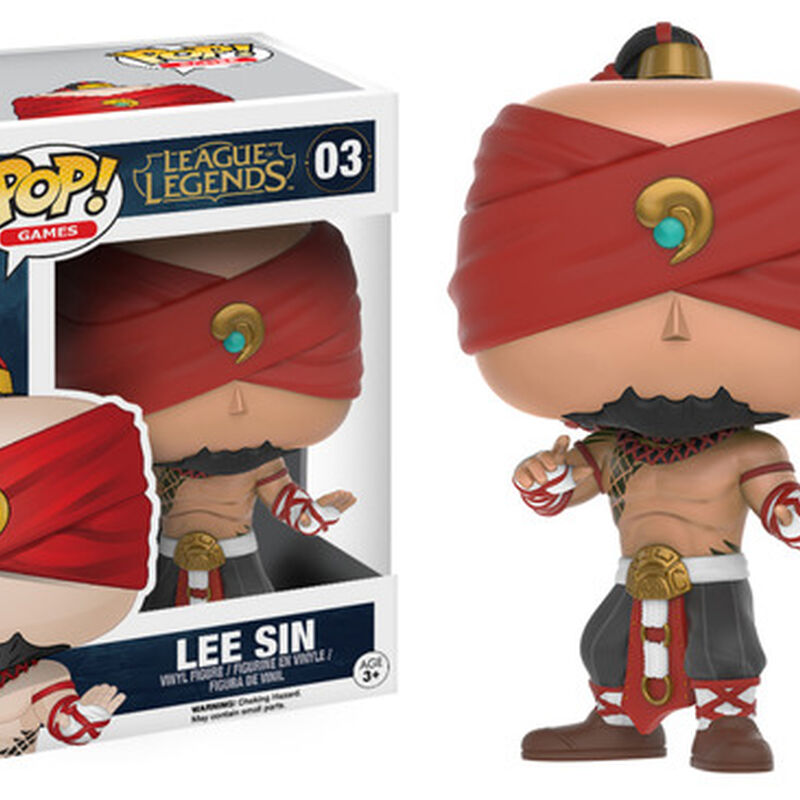 LOL - Lee Sin, , hi-res view 1