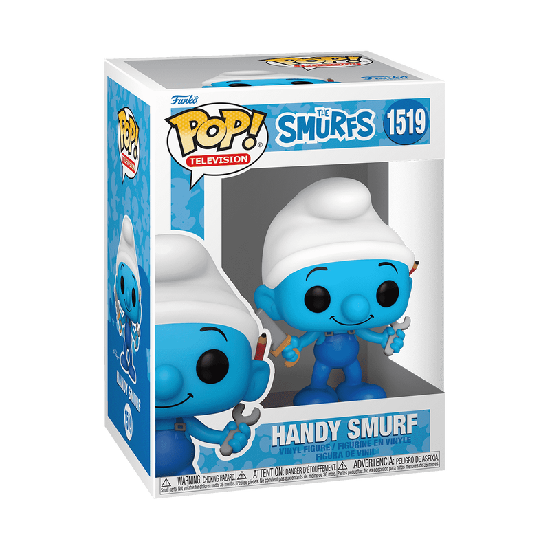 Pop! Handy Smurf, , hi-res view 2