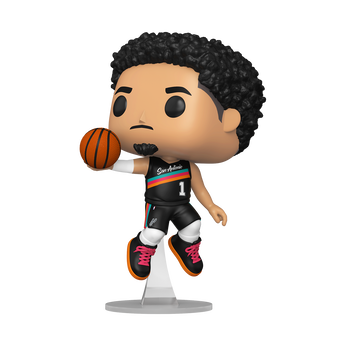 Pop Deaaron Fox 2025 Icon Edition Uniform image