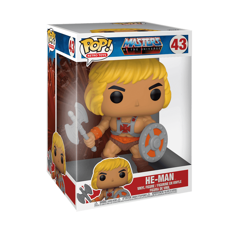 Pop! Jumbo He-Man, , hi-res view 2