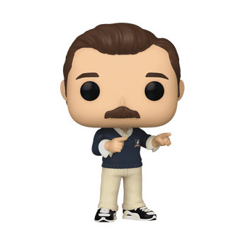 Pop! Ted Lasso (Pointing), Image 1
