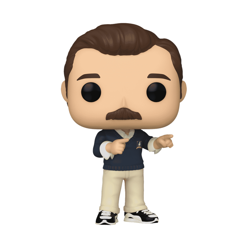 Pop! Ted Lasso (Pointing), , hi-res view 1