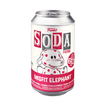 Vinyl SODA Misfit Elephant, , hi-res view 2