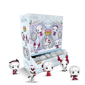 Mystery Pocket Pop! Snowballs Frozen, , hi-res view 1