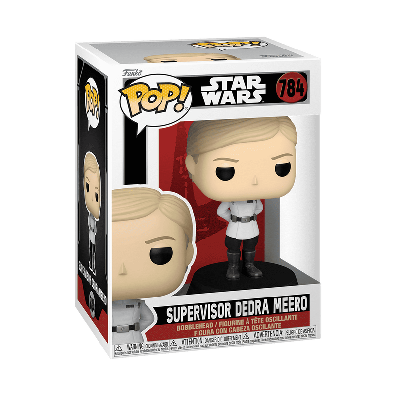 Pop! Supervisor Dedra Meero, , hi-res view 2