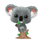 Pop! Koala (Flocked)