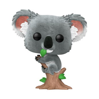 Pop! Koala (Flocked), Image 1