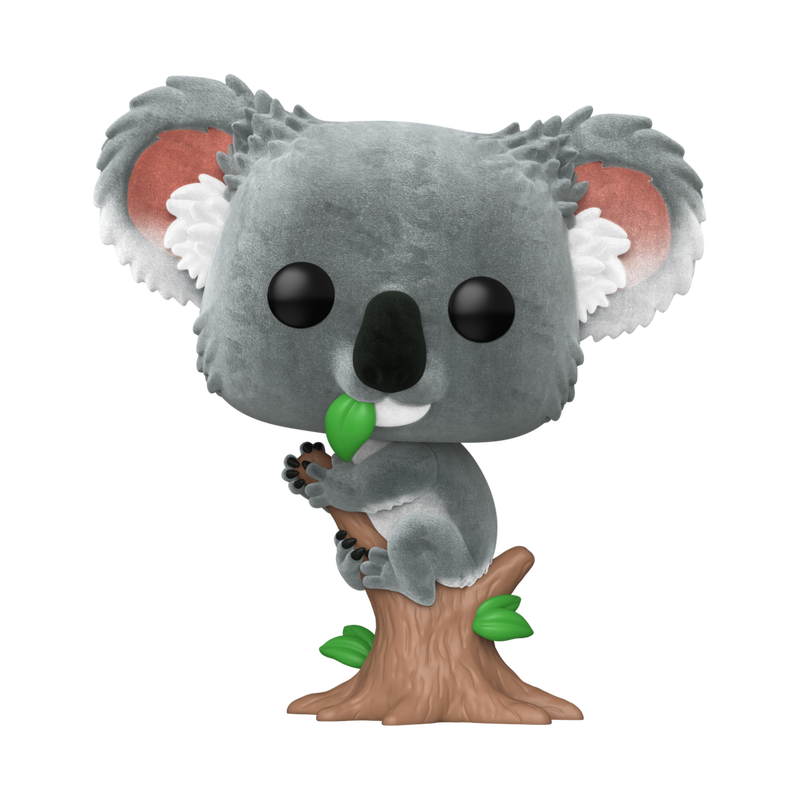 Pop! Koala (Flocked), , hi-res view 1