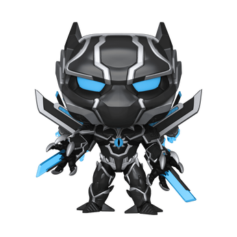 Pop! Black Panther, Image 1