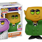 Series 2-Lil' Grsme Yellow SDCC, , hi-res view 1