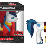 My Little Pony: Shining Armor Vinyl Figure, , hi-res view 1