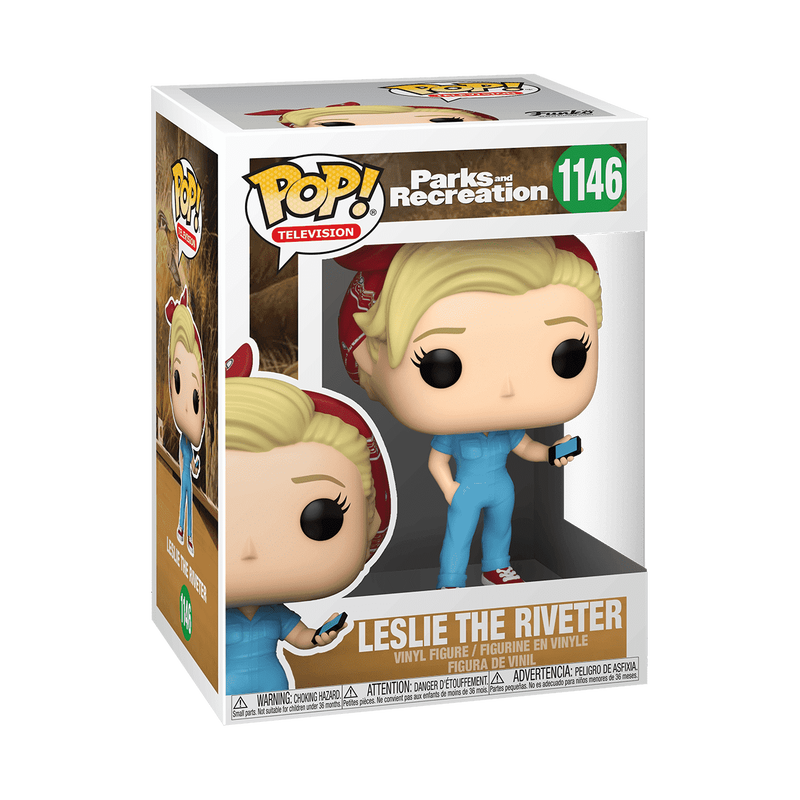Pop! Leslie the Riveter, , hi-res view 2