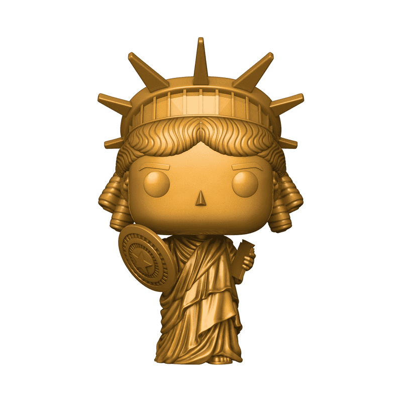 Pop! Statue of Liberty (2022 Fall Convention), , hi-res view 2