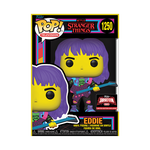 Pop! Eddie Hellfire Club with Guitar (Black Light), , hi-res view 2