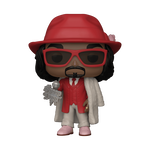 Pop! Snoop Dogg in Fur coat, , hi-res view 1