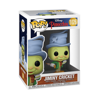 Pop! Jiminy Cricket, Image 2