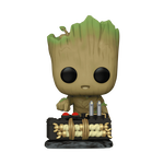 Pop! Groot with Detonator, , hi-res view 1