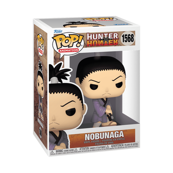 Pop! Nobunaga Hazama, Image 2