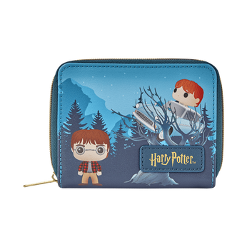 Harry Potter Zip Around Wallet, Image 1