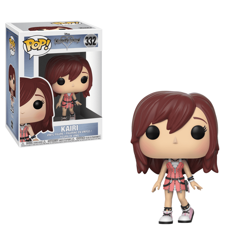 Kingdom Hearts - Kairi, , hi-res view 1