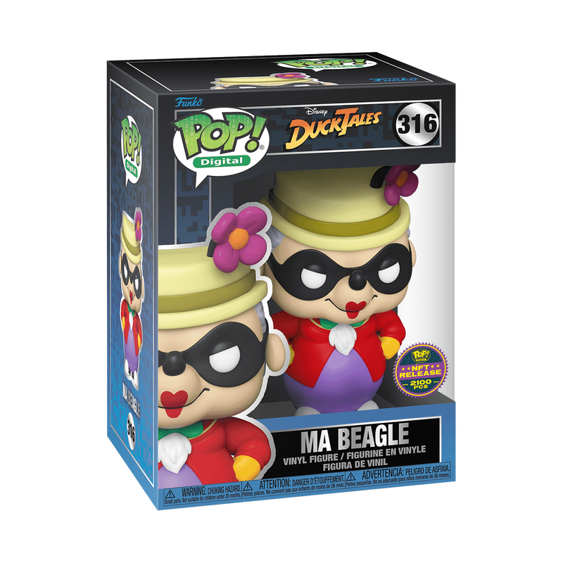 Pop! Ma Beagle (NFT Release), , hi-res view 2