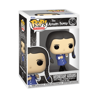 Pop! Wednesday Addams (Dancing), Image 2