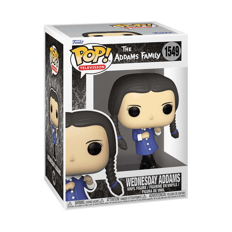 Pop! Wednesday Addams (Dancing), , hi-res view 2