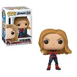 Captain Marvel + Collectible Card 3PK, , hi-res view 1