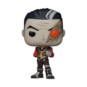 Pop! Silco, Image 1