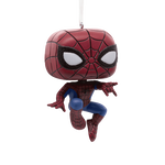 Spider-Man (Deco) Ornament, , hi-res view 1