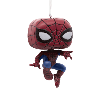 Spider-Man (Deco) Ornament, Image 1