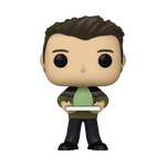 Pop! Joey Tribbiani with Pizza, , hi-res view 1