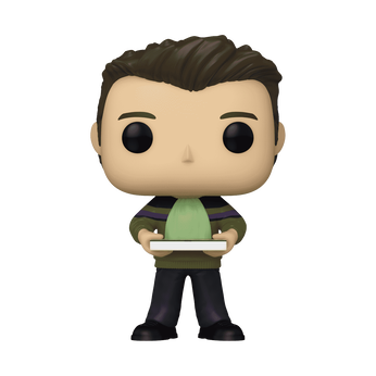 Pop! Joey Tribbiani with Pizza, Image 1