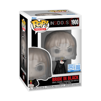 Pop! Bride in Black, Image 2