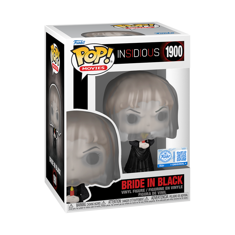 Pop! Bride in Black, , hi-res view 2