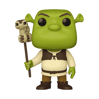 Pop! Shrek with Balloon, Image 1