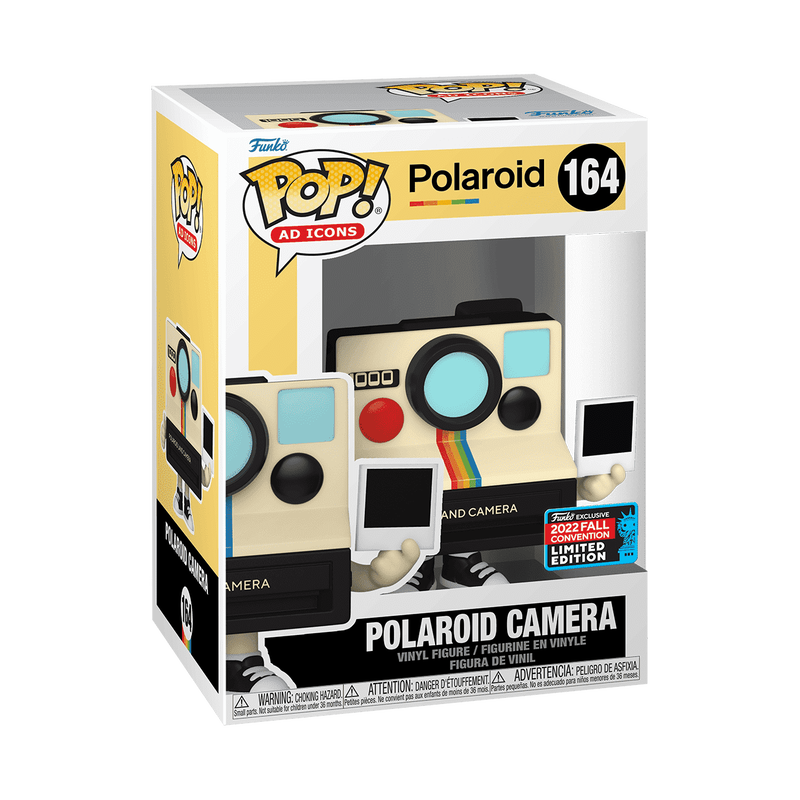 Pop! Polaroid Camera, , hi-res view 2