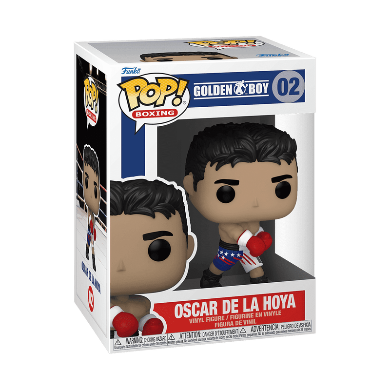 Pop! Oscar De La Hoya, , hi-res view 2