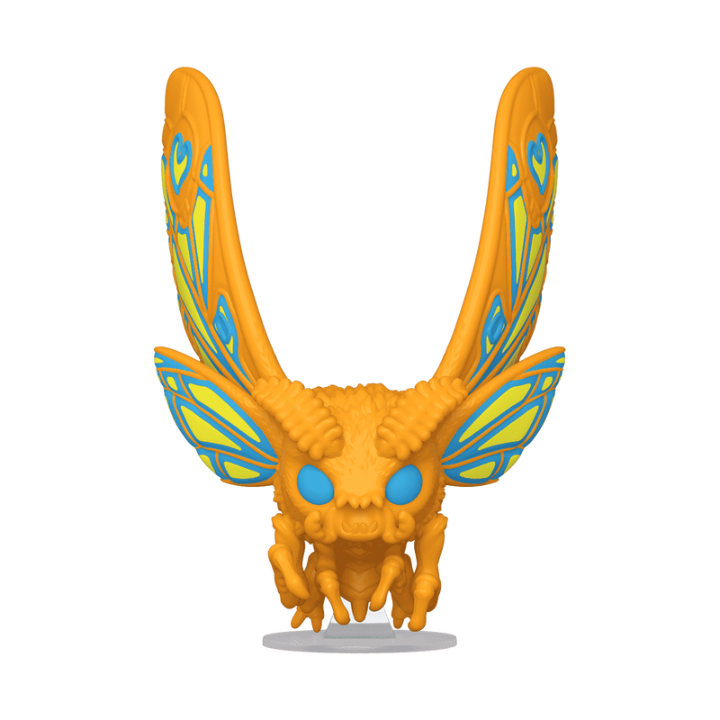 Pop! Mothra (Black Light), , hi-res view 1