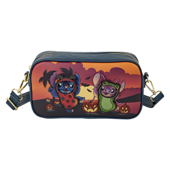 Stitch & Angel Halloween Costumes Crossbody Bag, , hi-res view 1