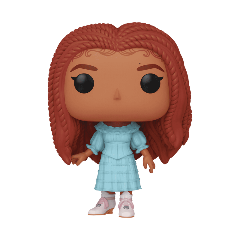 Pop! Ariel in Blue Dress, , hi-res view 1