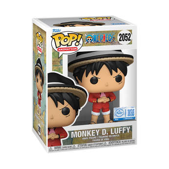 Pop! Monkey D. Luffy (Whole Cake Arc), Image 2