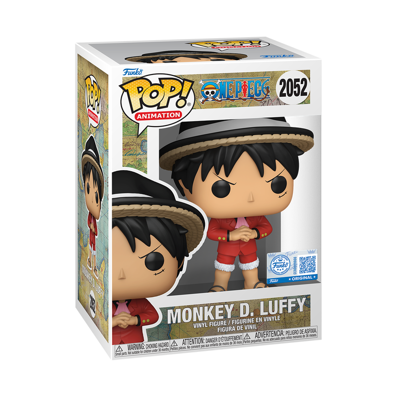 Pop! Monkey D. Luffy (Whole Cake Arc), , hi-res view 2