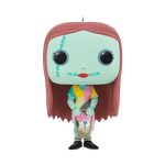 Sally Holiday Ornament, , hi-res view 1