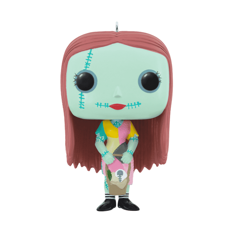 Sally Holiday Ornament, , hi-res view 1