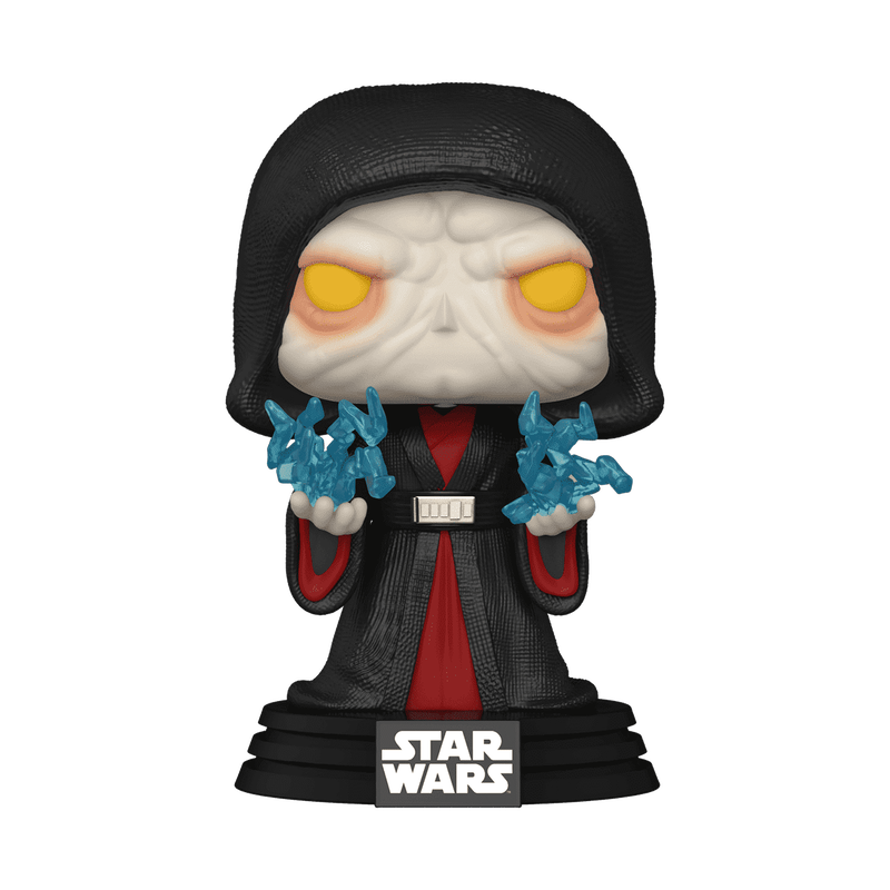 Pop! Emperor Palpatine, , hi-res view 1