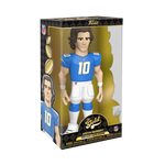 Vinyl GOLD 12" Justin Herbert - Chargers, , hi-res view 2
